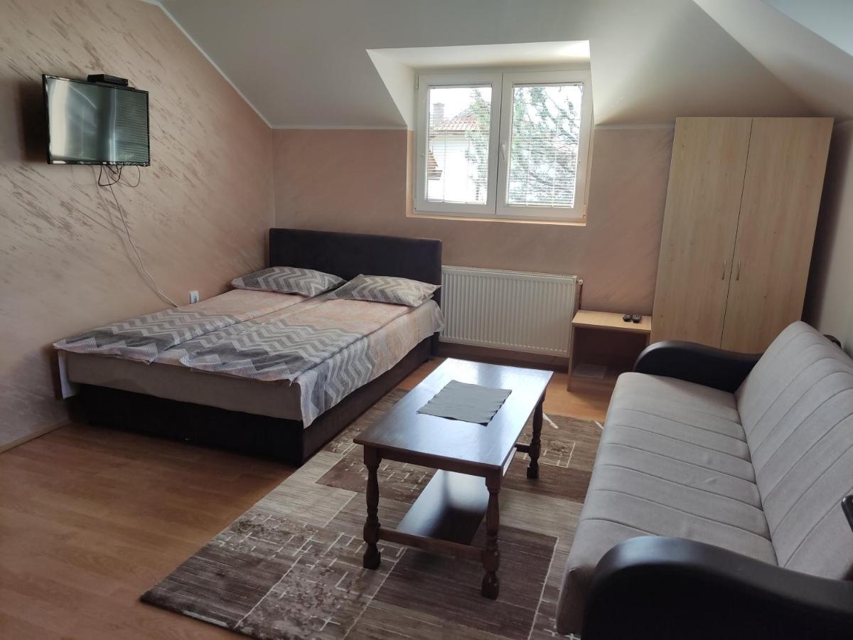 Apartmani Aleksijevic Zlatibor Buitenkant foto