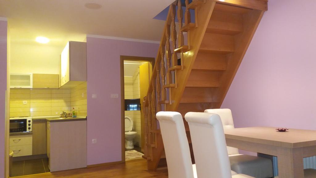 Apartmani Aleksijevic Zlatibor Buitenkant foto