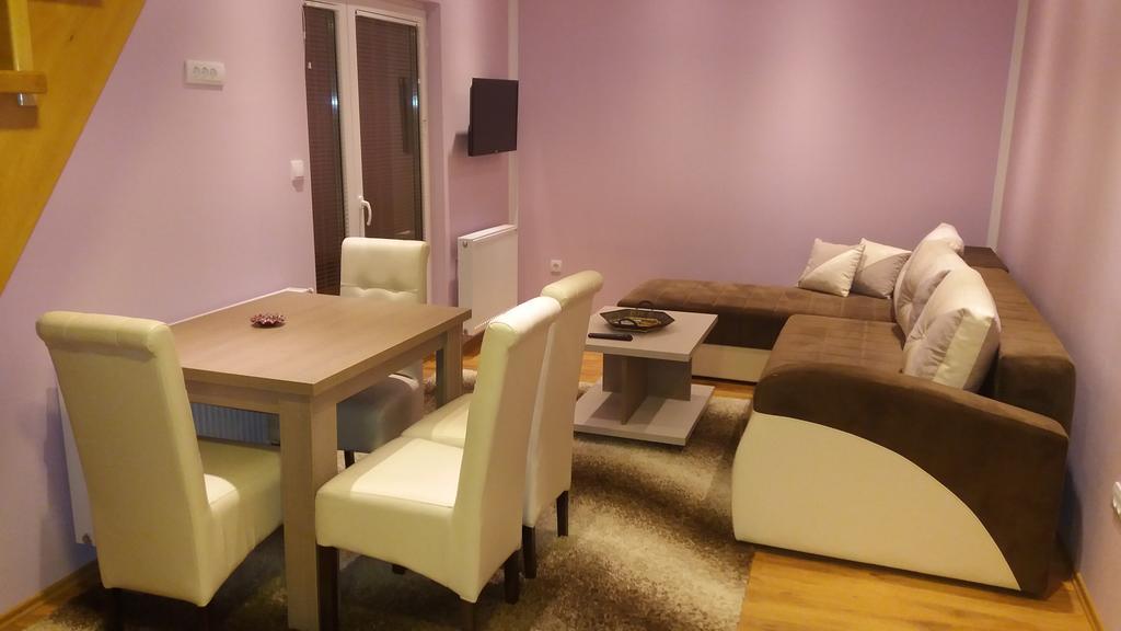 Apartmani Aleksijevic Zlatibor Buitenkant foto
