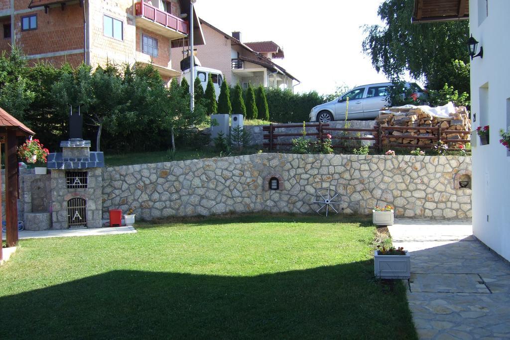 Apartmani Aleksijevic Zlatibor Buitenkant foto